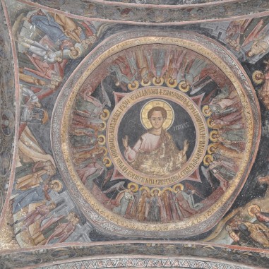 Mănăstirea Sărăcinești