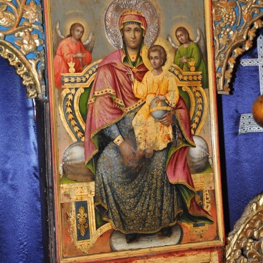 Mănăstirea Sărăcinești